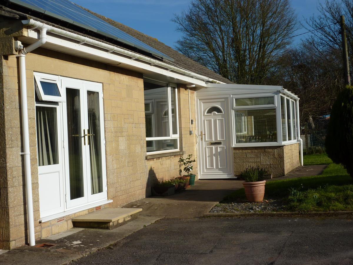 Snipelands Bed And Breakfast. Flax Bourton Exterior foto